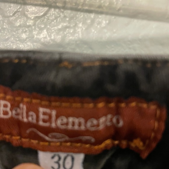 corduroy vintage pants 30 - Picture 6 of 6